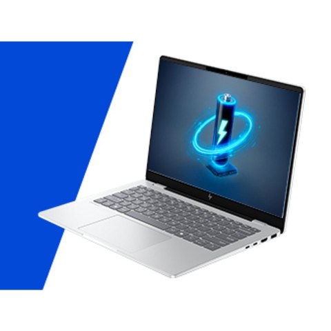 HP OmniBook 7 AI 14-fr0220nw Ultra 5 225U 14"2K OLED 300nits LBL 16GB LPDDR5-7467 SSD512 Intel Graphics Cam 5 Mpx IR 68Wh Win11 