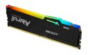 KINGSTON DDR5 32GB 6000MT/s CL36 DIMM FURY Beast RGB