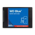 SSD WD Blue 2.5" 500GB SATA WDS500G5B0A