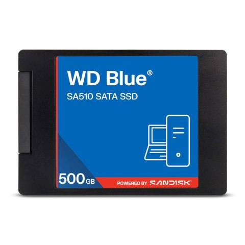 SSD WD Blue 2.5" 500GB SATA WDS500G5B0A