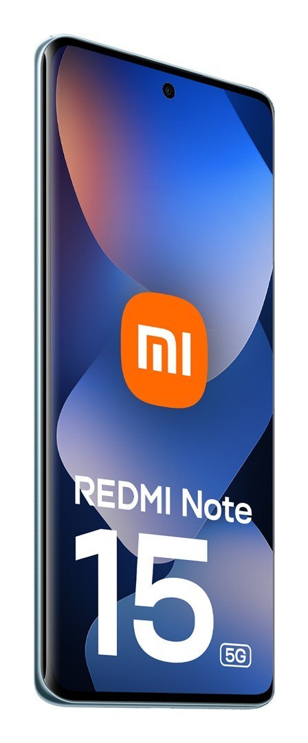 Xiaomi Redmi Note 15 8/256GB 5G Glacier Blue