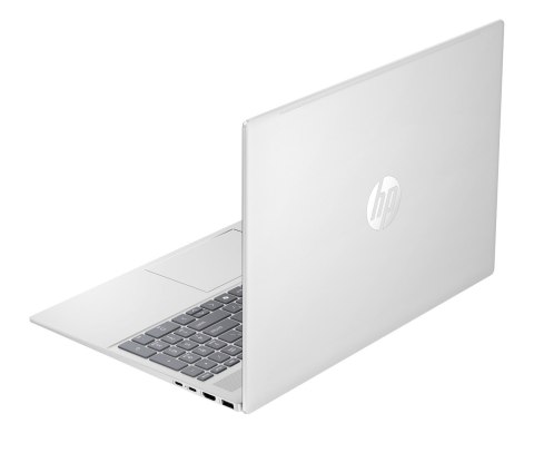 HP Pavilion 16-ag0007nw Ryzen 5 8540U 16"2K 300nits AG 16GB LPDDR5-6400 SSD512 Radeon 740M Cam 1080p 59Wh Win11 Natural Silver 2