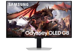 MONITOR SAMSUNG ODYSSEY G8 OLED 32