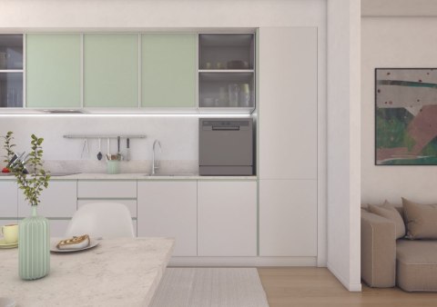 Zmywarka CANDY CP 8F9FFA