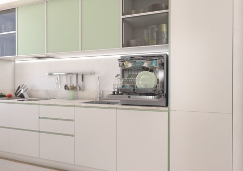 Zmywarka CANDY CP 8F9FFA