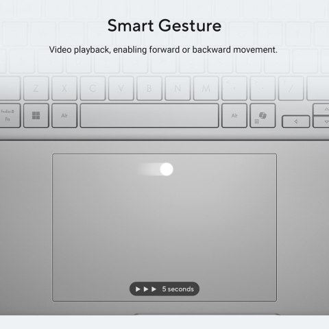 ASUS Vivobook S16 S3607VA-RP097W Core 5 210H 16.0"WUXGA IPS-level Panel 144Hz 300nits AG 16GB DDR5 SSD512 Intel UHD Graphics WLA