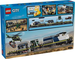 LEGO City Trains 60508