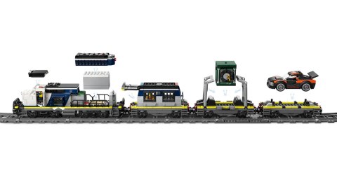LEGO City Trains 60508