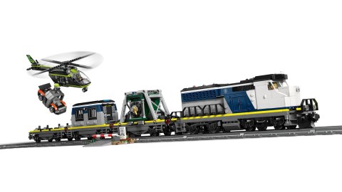 LEGO City Trains 60508