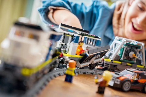 LEGO City Trains 60508