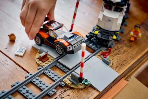 LEGO City Trains 60508