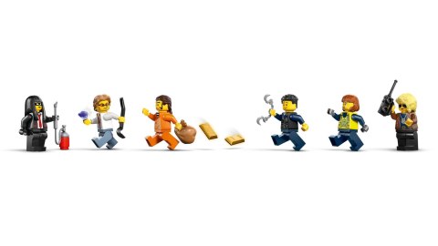 LEGO City Trains 60508