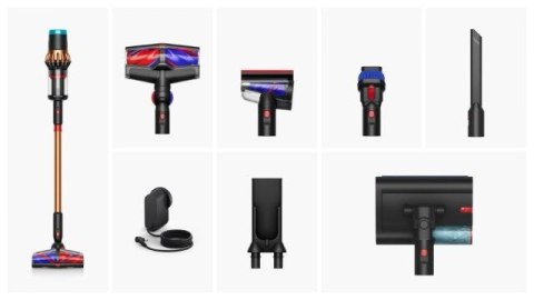 Odkurzacz DYSON V16 Piston Animal Submarine