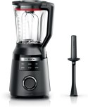 Blender kielichowy Bosch MMB6652B Serie 6 VitaPower (1800W; czarny)