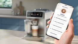 Ekspres ciśnieniowy PHILIPS EP8757/20 LatteGo