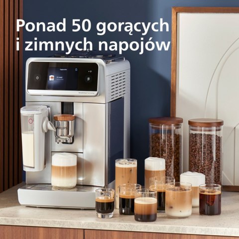 Ekspres ciśnieniowy PHILIPS EP8757/20 LatteGo