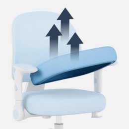 Fotel obrotowy Junior 5.0 Blue