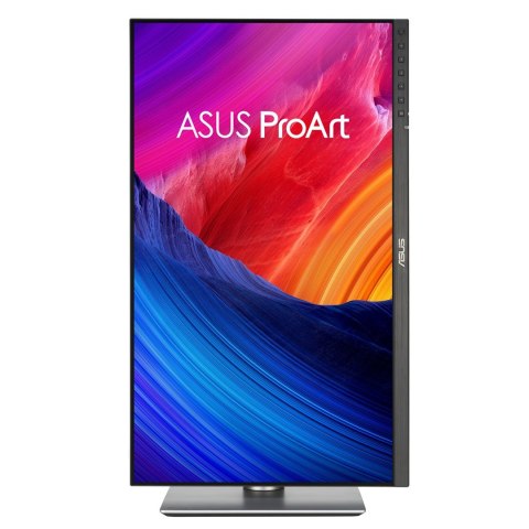 MONITOR ASUS  27 cali PA27JCV 5K IPS  KVM PIVOT