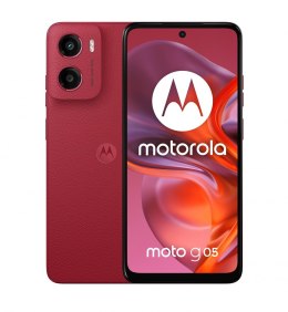 Motorola Moto G05 4/64GB Red