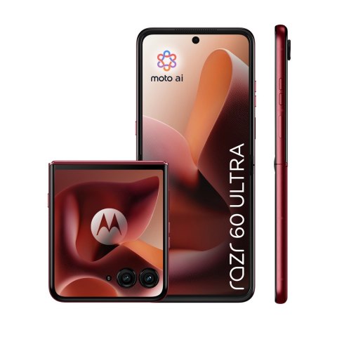 Motorola Razr 60 Ultra 16/512GB 5G Rio Red
