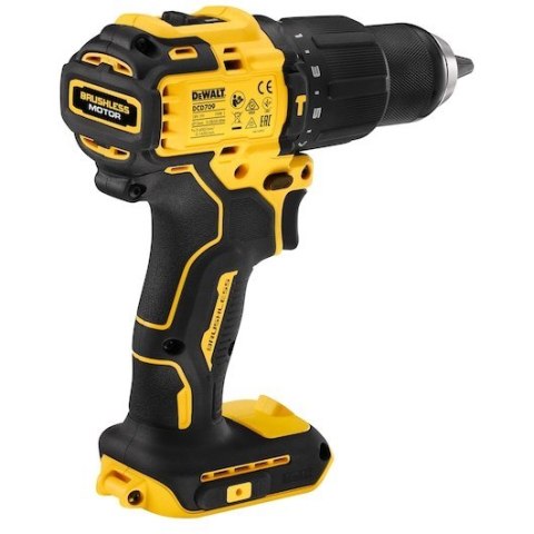 Wiertarko-wkrętarka udarowa 18V DCD709N DEWALT