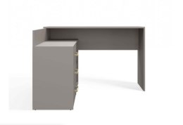 BIURKO NAROŻNE DANY GLINA KOMPLET