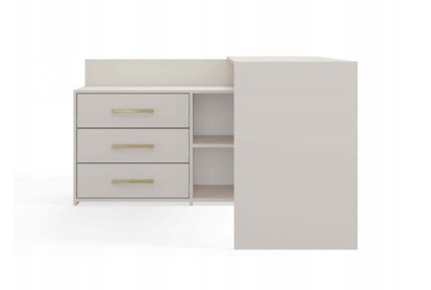 BIURKO NAROŻNE DANY KASZMIR KOMPLET