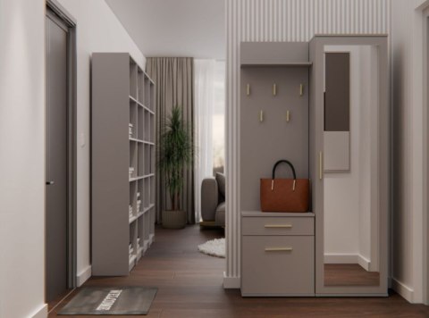 GARDEROBA DUO GLINA KOMPLET