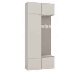 GARDEROBA HAGA II 1SZ1W KASZMIR