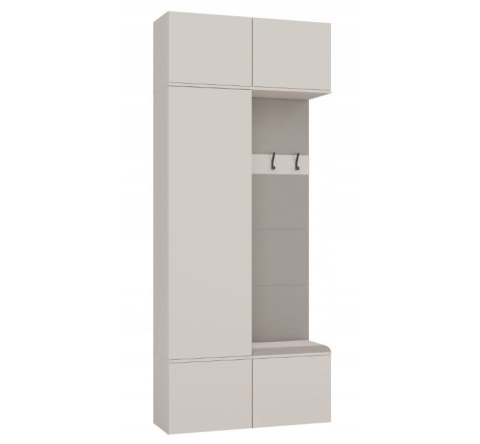 GARDEROBA HAGA II 1SZ1W KASZMIR