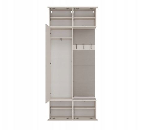 GARDEROBA HAGA II 1SZ1W KASZMIR