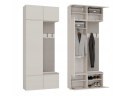 GARDEROBA HAGA II 1SZ1W KASZMIR