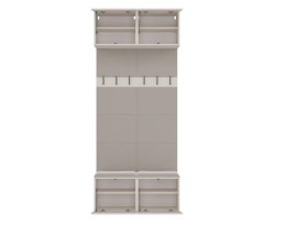 GARDEROBA HAGA II 2W KASZMIR