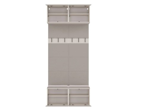 GARDEROBA HAGA II 2W KASZMIR