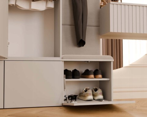 GARDEROBA HAGA III 1SZ2W KASZMIR