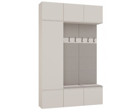 GARDEROBA HAGA III 1SZ2W KASZMIR