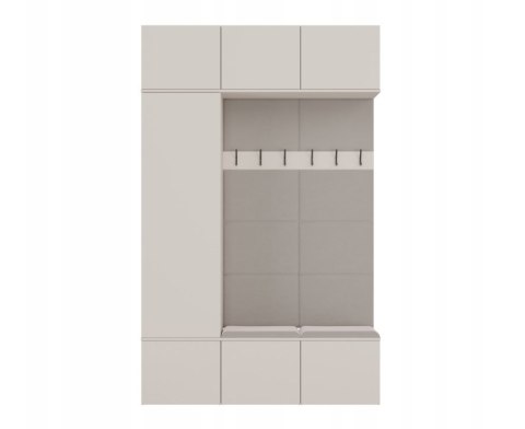 GARDEROBA HAGA III 1SZ2W KASZMIR