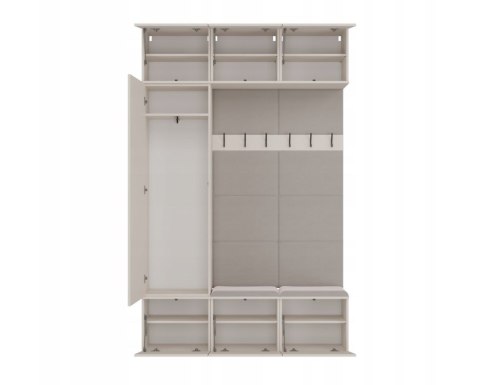 GARDEROBA HAGA III 1SZ2W KASZMIR