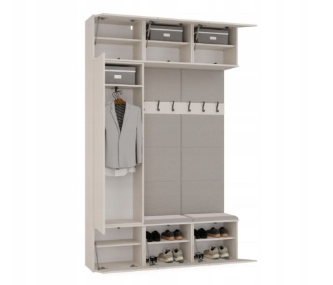 GARDEROBA HAGA III 1SZ2W KASZMIR