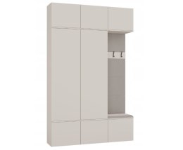 GARDEROBA HAGA III 2SZ1W KASZMIR