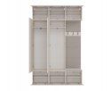 GARDEROBA HAGA III 2SZ1W KASZMIR