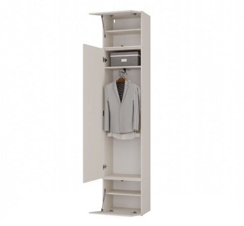 GARDEROBA HAGA III 2SZ1W KASZMIR