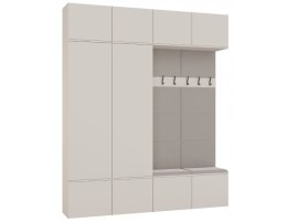 GARDEROBA HAGA IV 2SZ2W KASZMIR