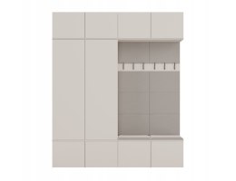 GARDEROBA HAGA IV 2SZ2W KASZMIR