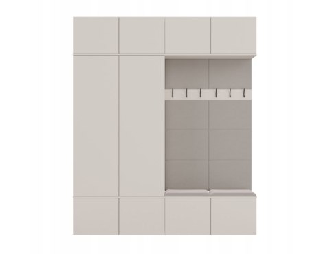 GARDEROBA HAGA IV 2SZ2W KASZMIR