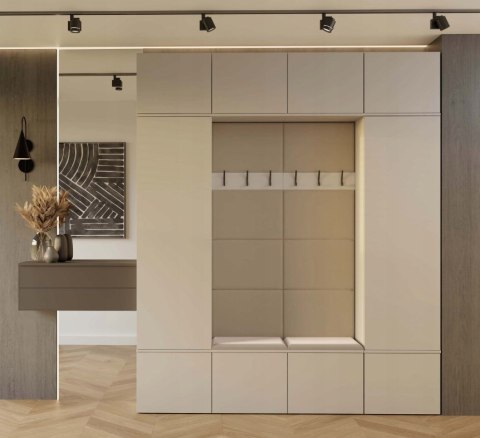 GARDEROBA HAGA IV 2SZ2W KASZMIR