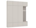 GARDEROBA HAGA IV 3SZ1W KASZMIR