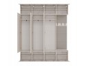 GARDEROBA HAGA IV 3SZ1W KASZMIR