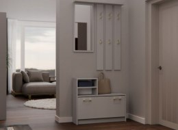 GARDEROBA SZAFKA NA OBUWIE / GLINA GS1