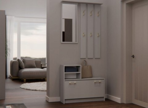 GARDEROBA SZAFKA NA OBUWIE / GLINA GS1